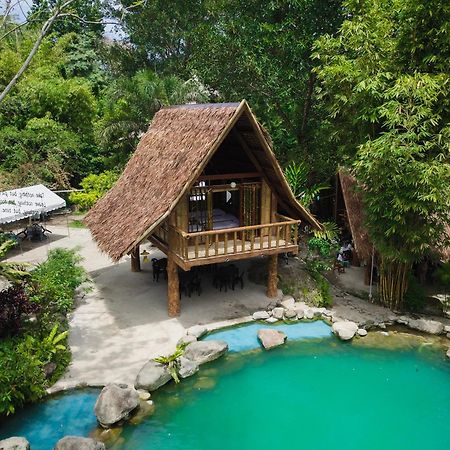 Forest Camp Valencia (Negros Oriental) Exterior foto