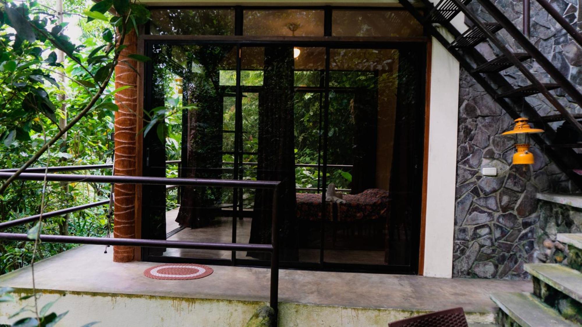 Forest Camp Valencia (Negros Oriental) Exterior foto