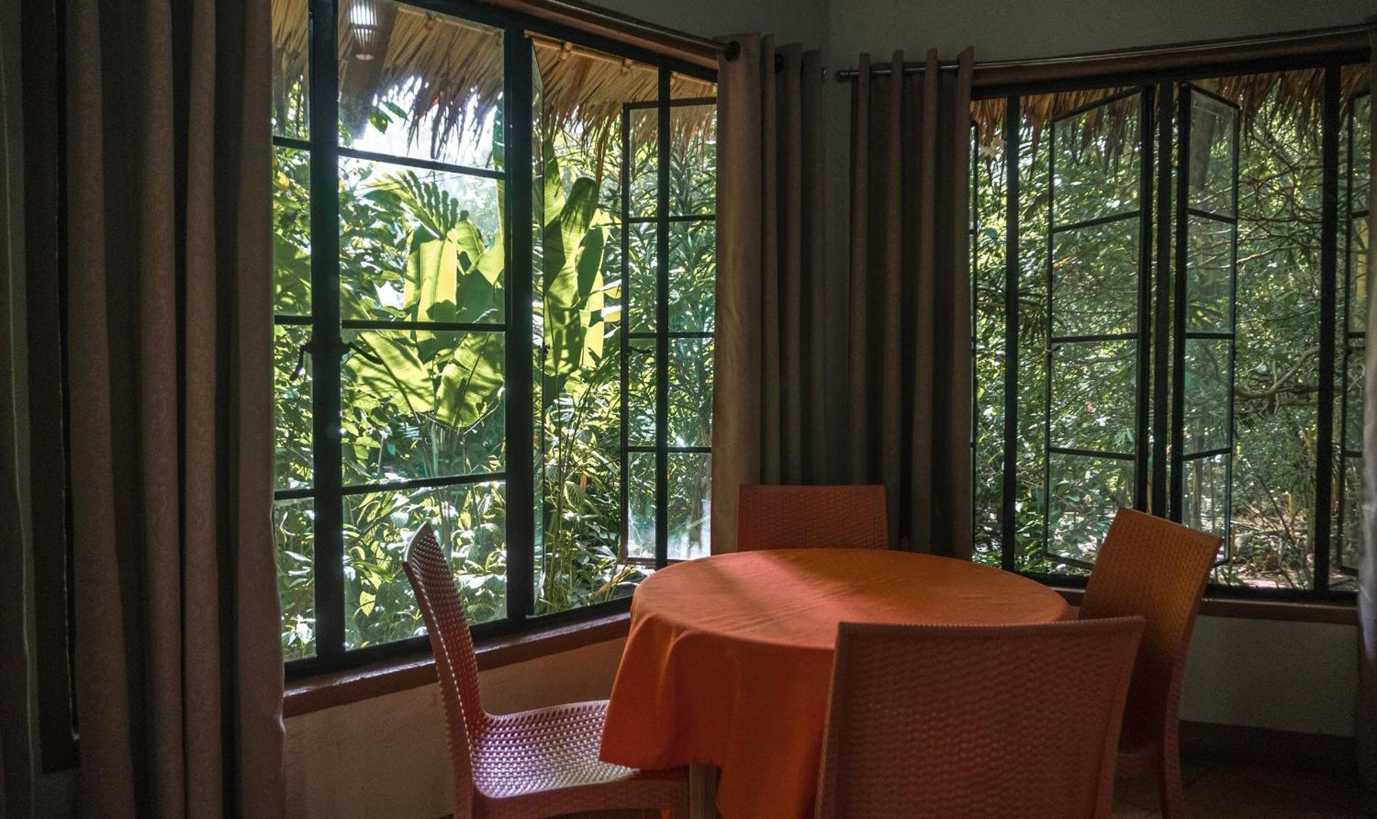 Forest Camp Valencia (Negros Oriental) Exterior foto