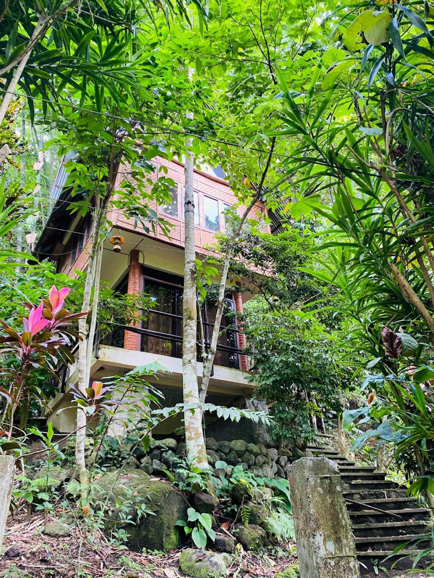 Forest Camp Valencia (Negros Oriental) Exterior foto