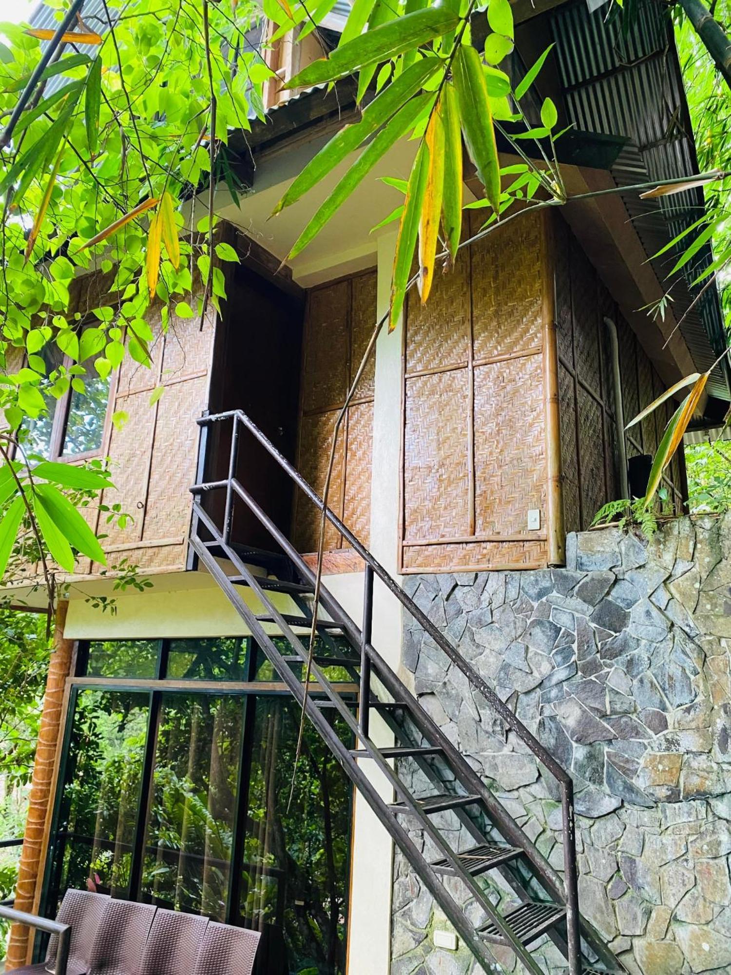 Forest Camp Valencia (Negros Oriental) Exterior foto