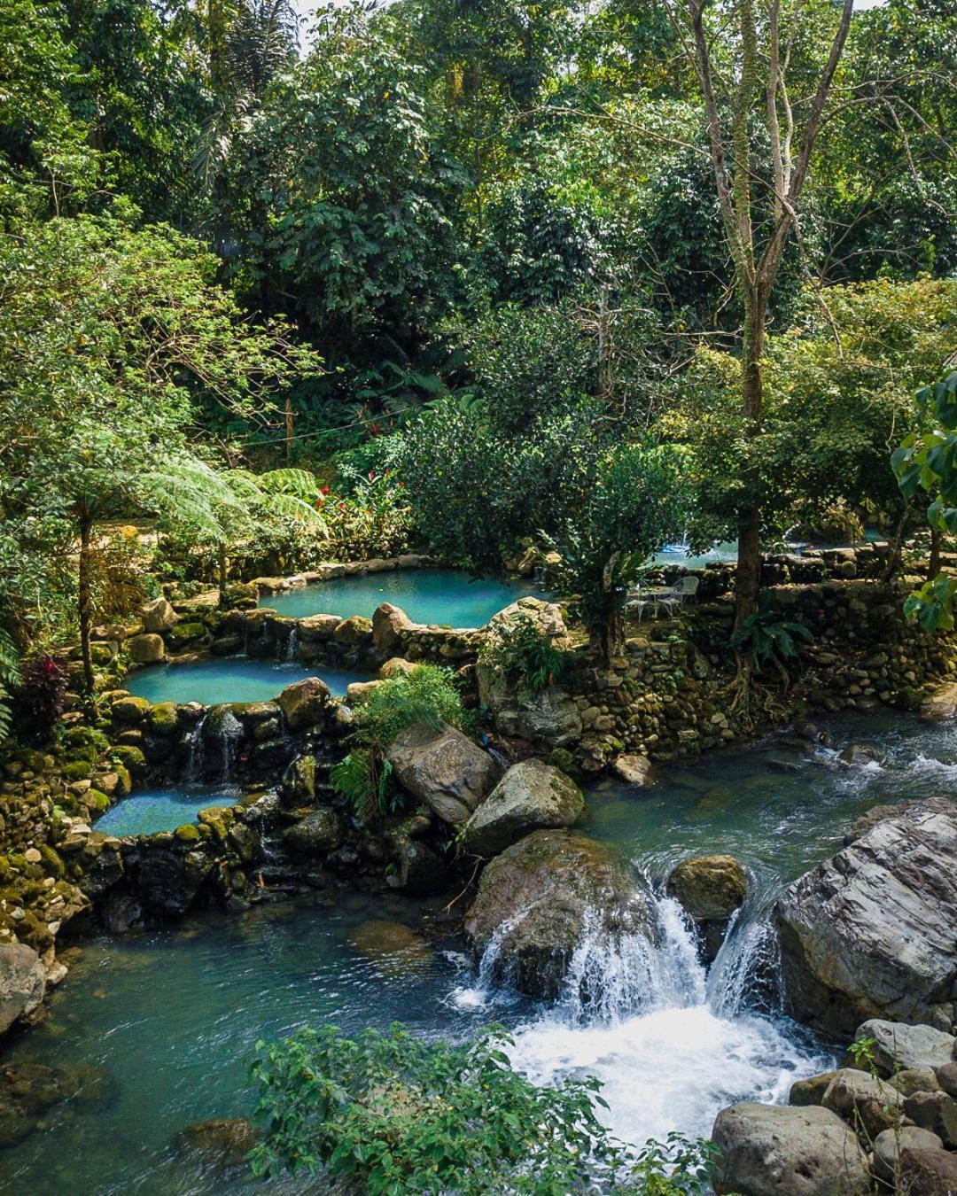 Forest Camp Valencia (Negros Oriental) Exterior foto