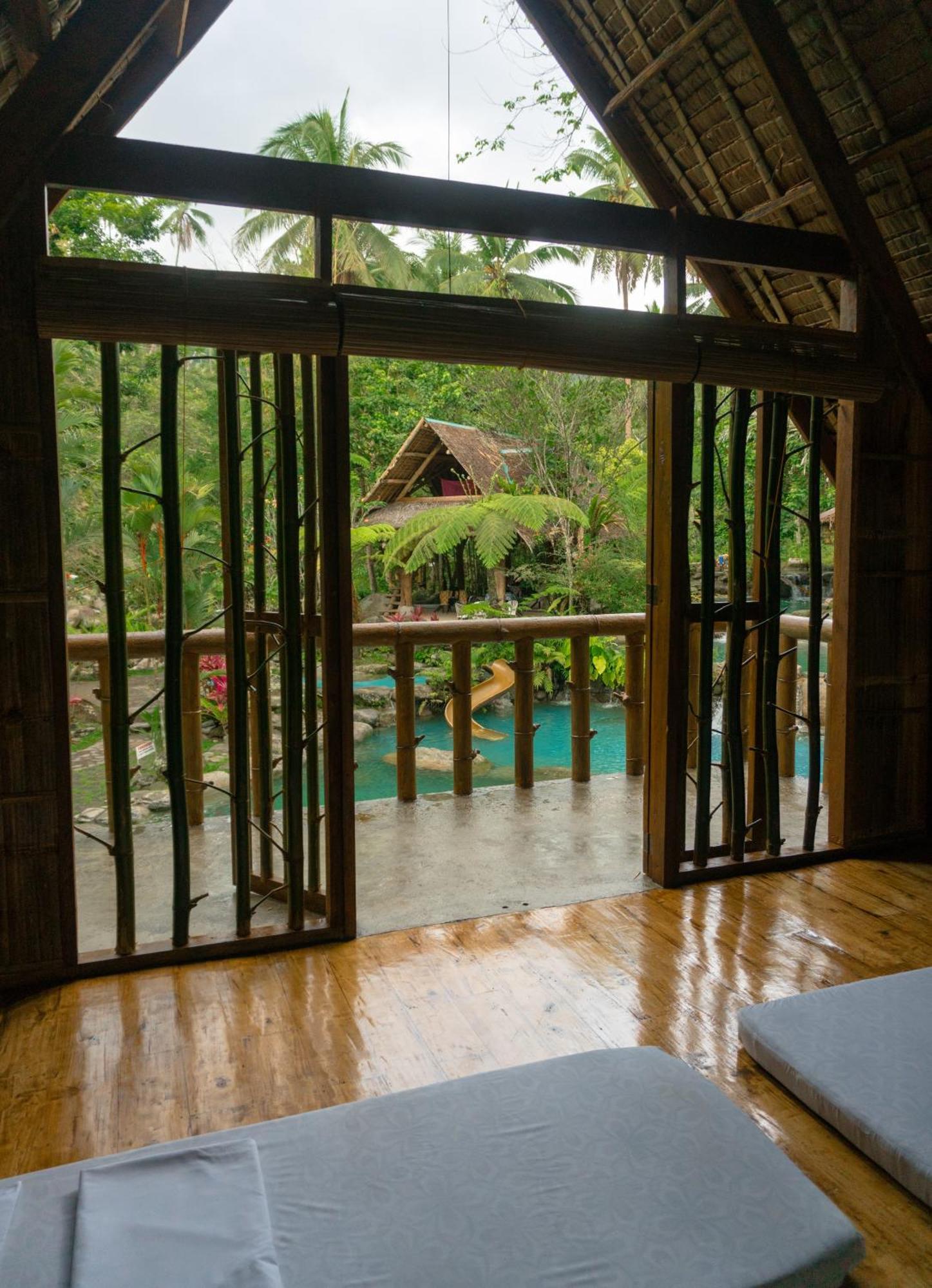 Forest Camp Valencia (Negros Oriental) Exterior foto