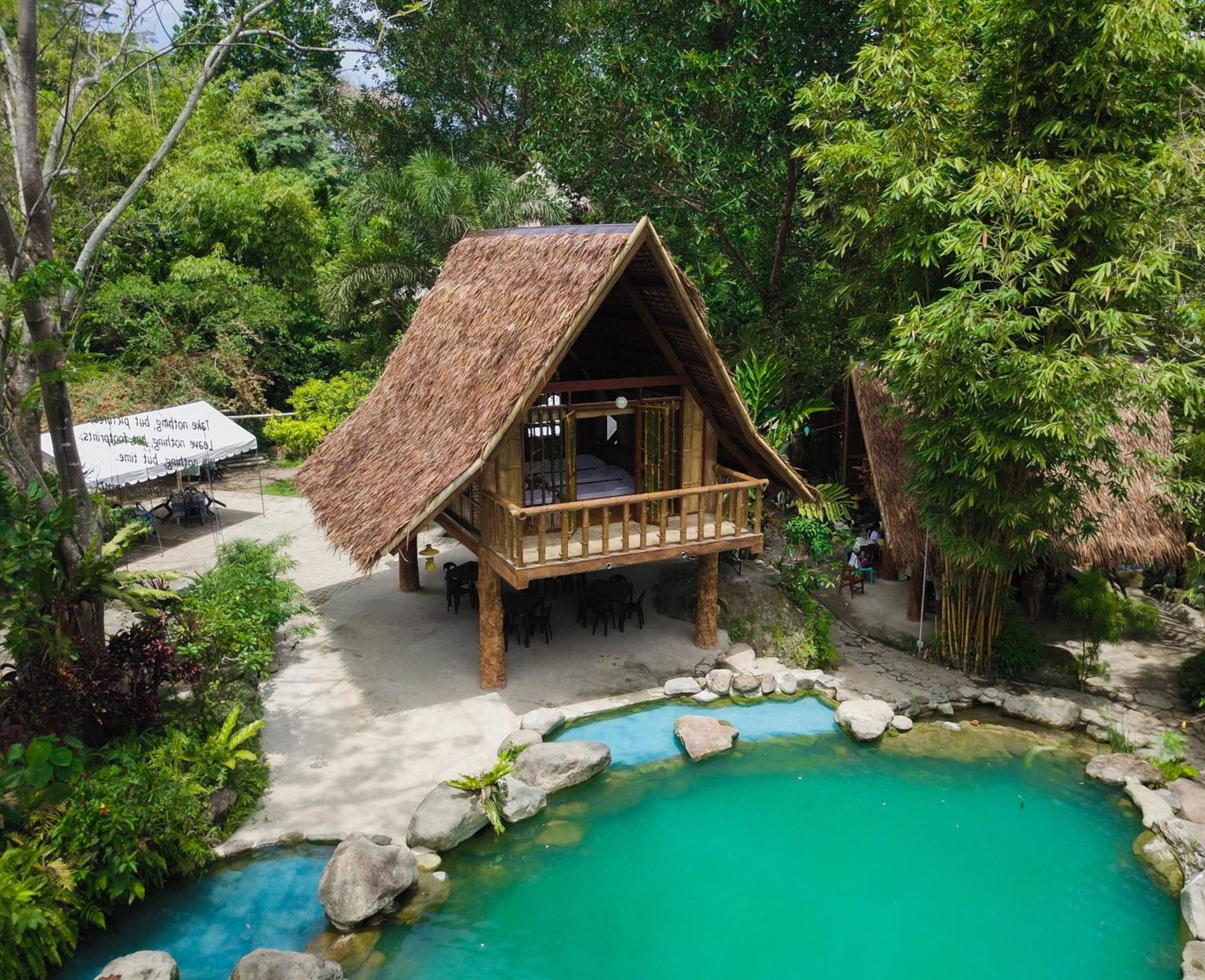 Forest Camp Valencia (Negros Oriental) Exterior foto