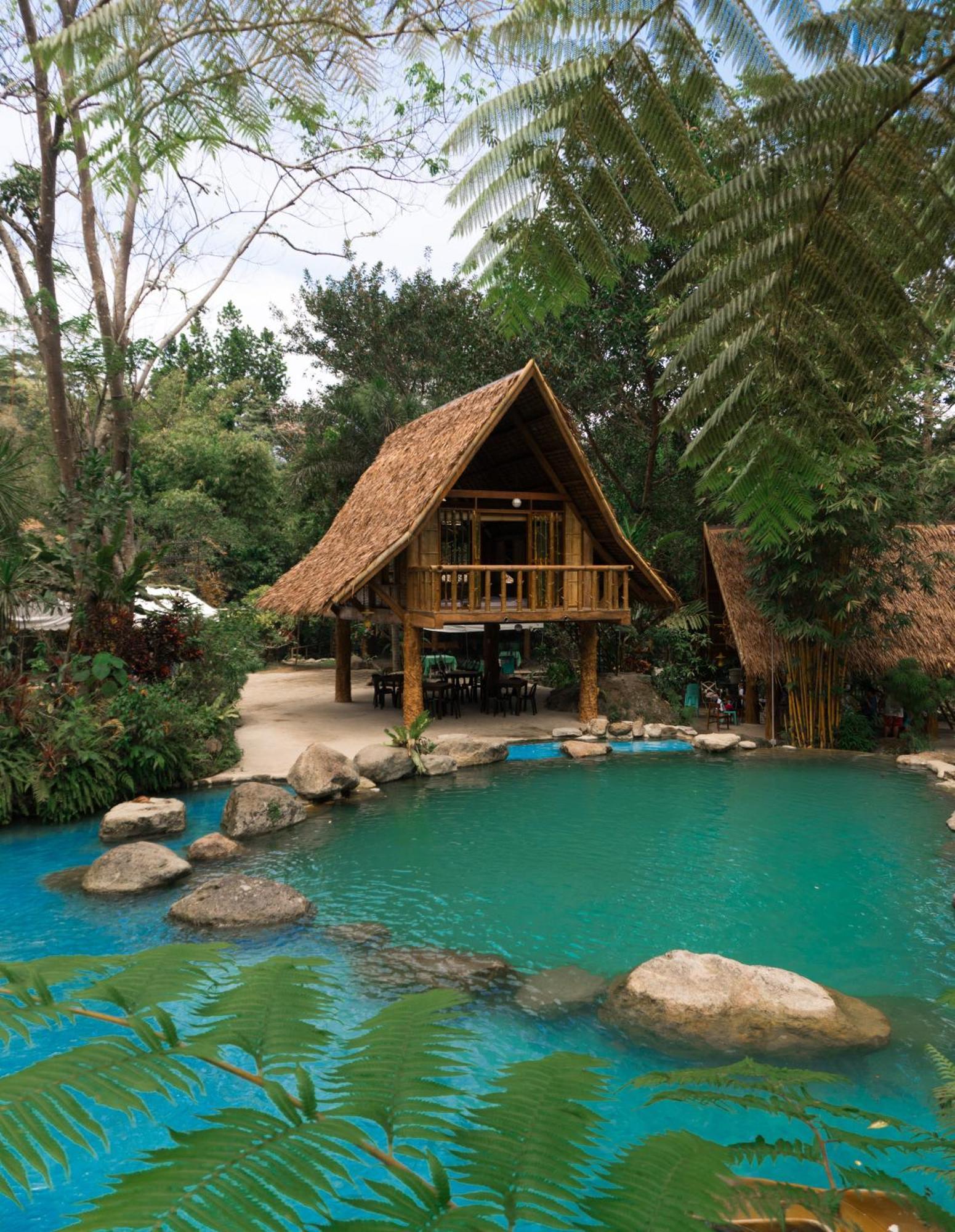 Forest Camp Valencia (Negros Oriental) Exterior foto