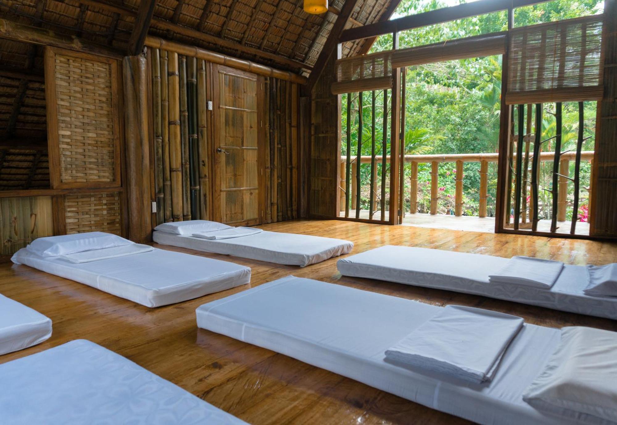 Forest Camp Valencia (Negros Oriental) Exterior foto